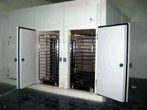 Ремонт промышленных холодильников в Химках с выездом | Вызов мастера по холодильникам на дом